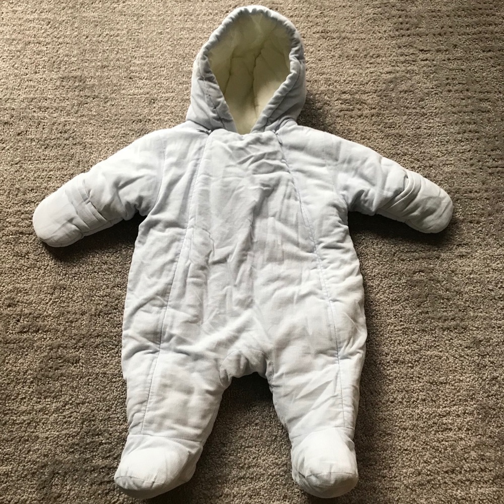 THREADS Corduroy Lined Puffer Sleeper